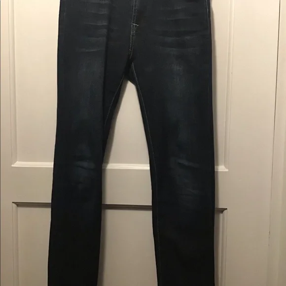 7 for All Mankind boys jeans with stretch 10 - Picture 2 of 6
